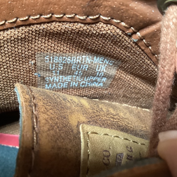 Levi’s ankle boots - Picture 4 of 7